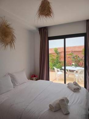 Appartement Jardin Uniquement les familles